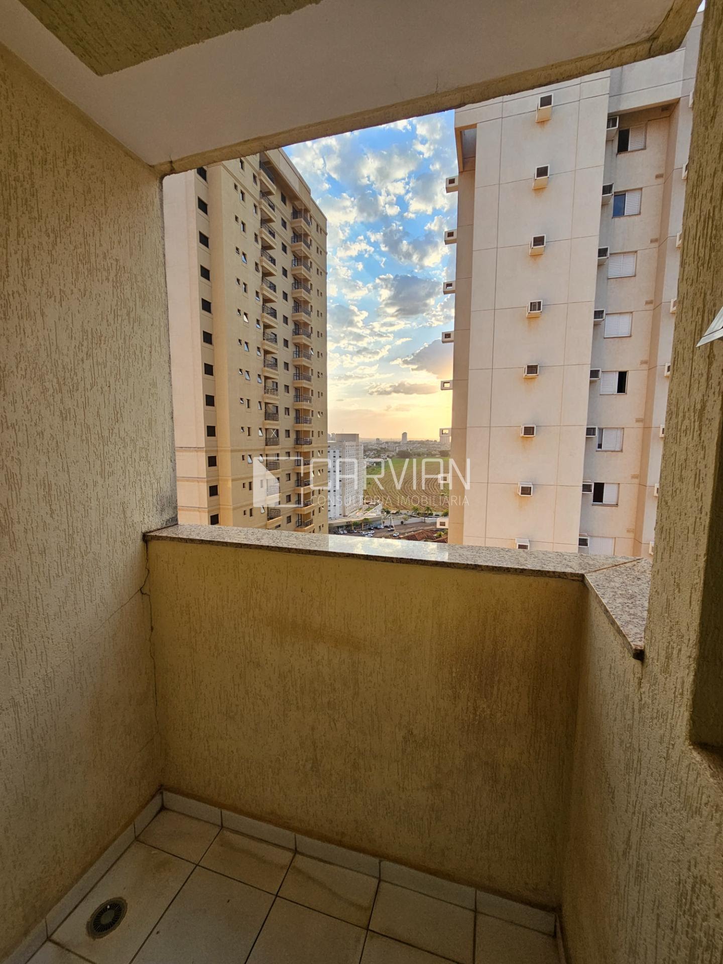 Apartamento à venda com 1 quarto, 1 banheiro, 1 vaga e 32m² no Nova Ribeirânia, Ribeirão Preto (SP) — foto 10 de 25