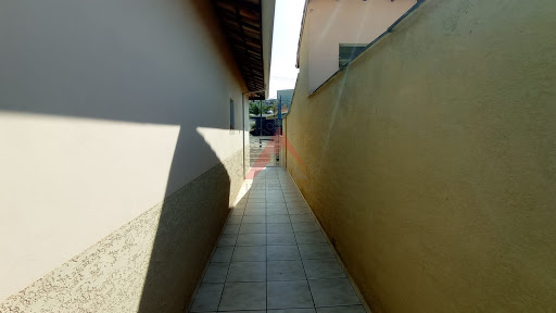 Casa Padrão no Bairro Ponte Nova em Extrema