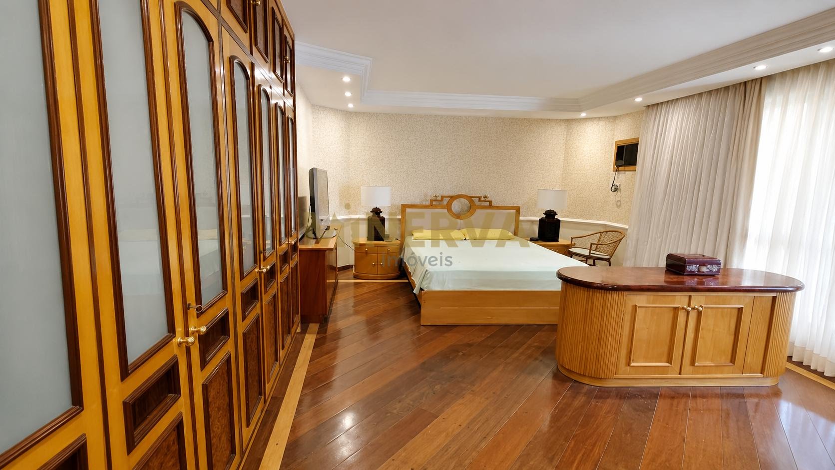 Apartamento à venda com 4 quartos, 3 suítes, 3 vagas e 245m² no Camargos, Guarulhos (SP) — foto 13 de 30