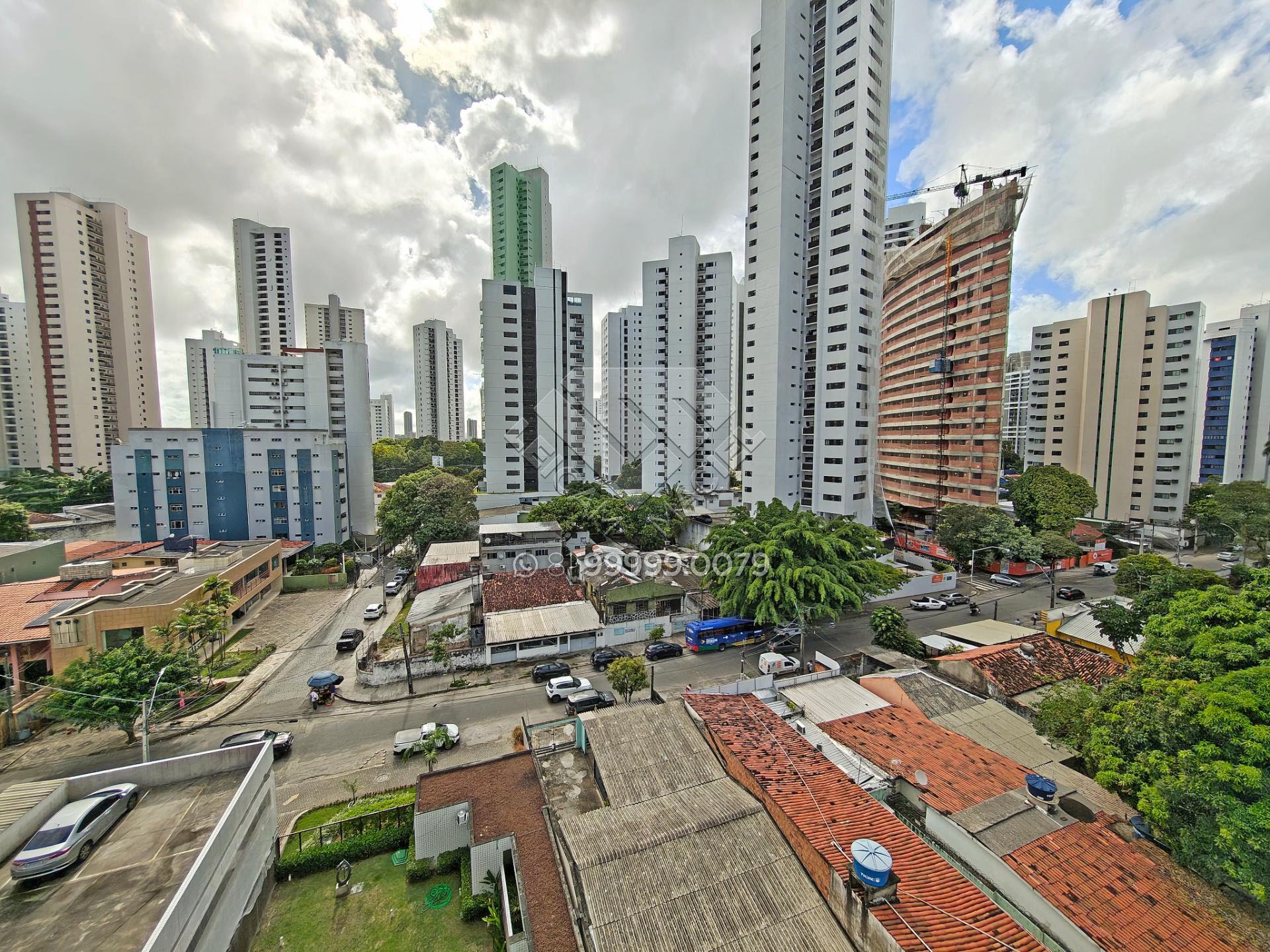 Apartamento à venda com 1 quarto, 1 banheiro, 1 vaga e 33m² no Rosarinho, Recife (PE) — foto 13 de 25