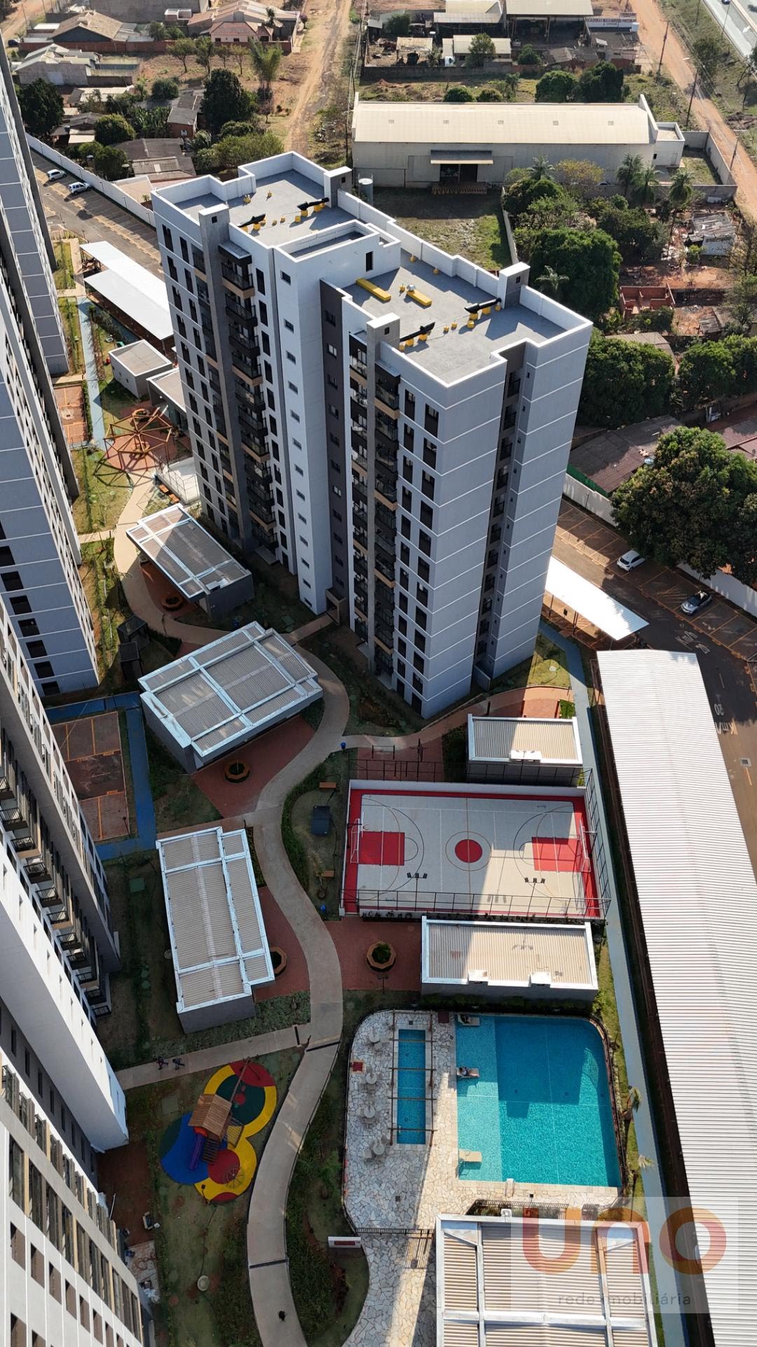Apartamento à venda com 3 quartos, 1 suíte, 2 vagas e 86820m² no Parque Residencial Maria Aparecida Pedrossian, Campo Grande (MS) — foto 29 de 30