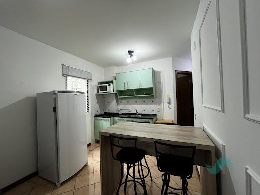 cozinha com bancada
