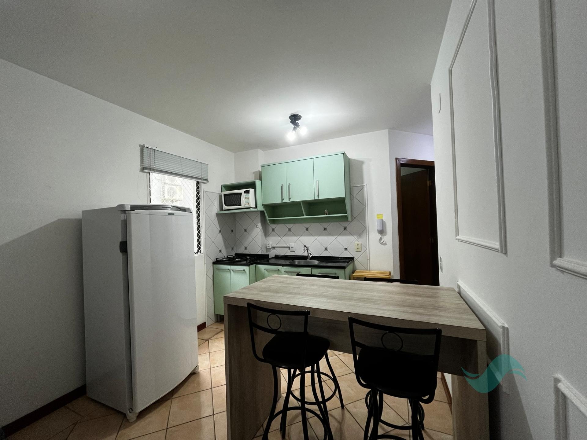 cozinha com bancada