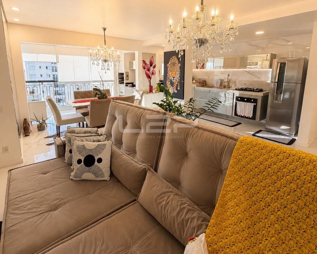 Apartamento à venda com 3 quartos, 2 banheiros, 2 vagas e 97m² no Jardim Ermida I, Jundiaí — foto principal