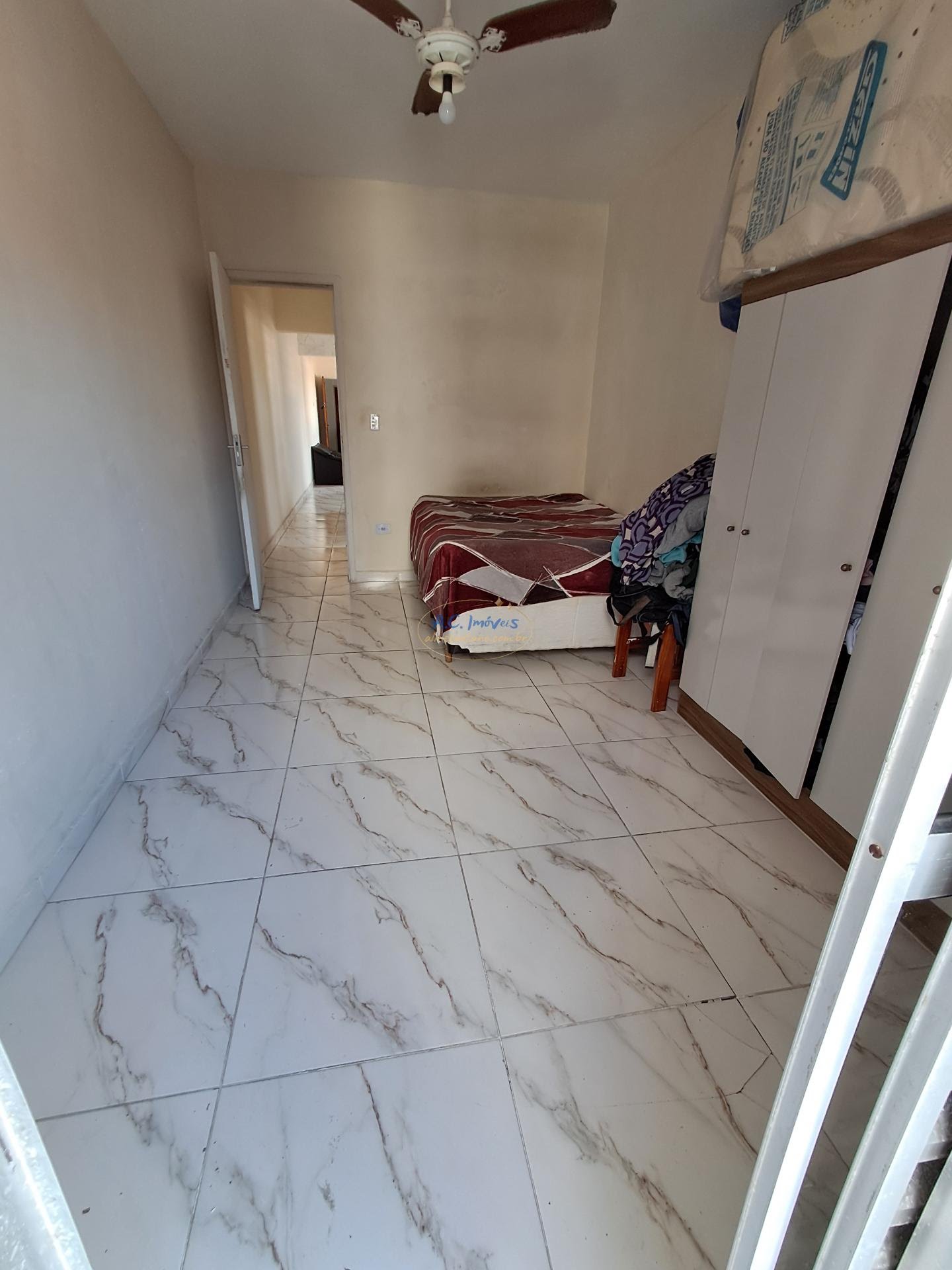Apartamento à venda com 1 quarto, 1 banheiro, 1 vaga e 48m² no Guilhermina, Praia Grande (SP) — foto 14 de 15