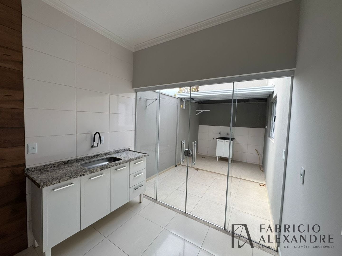 Casa à venda com 2 quartos, 1 suíte, 2 vagas e 70m² no Borboleta II, Bady Bassitt (SP) — foto 6 de 10