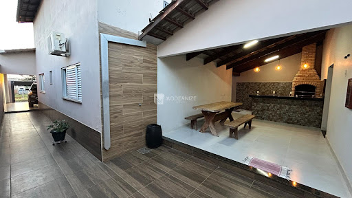 Casa em Loteamento Copacabana  -  Catalão