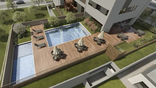apartamento em construção bairro do Rosarinho com 2 quartos 1 suite, Recife