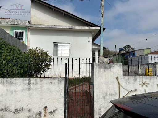 Vista da frente