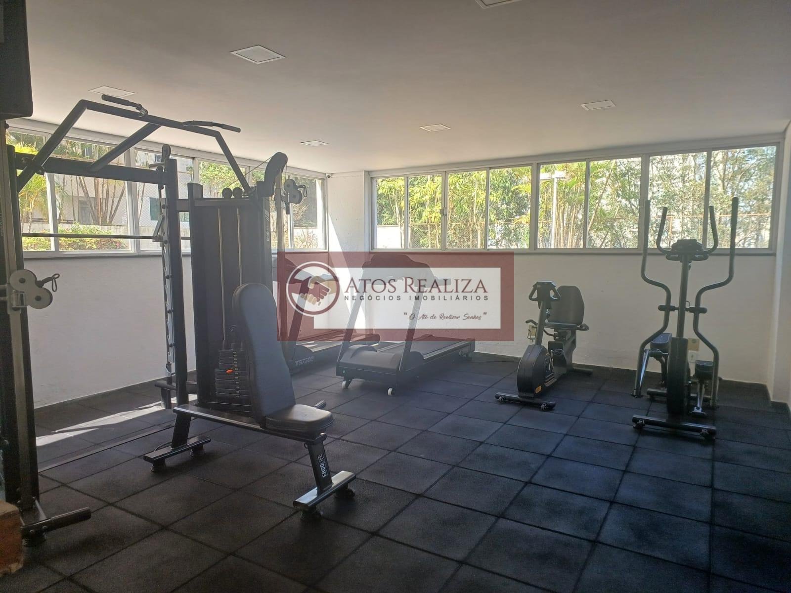 Apartamento para alugar com 3 quartos, 1 suíte, 2 vagas e 70m² no Vila Andrade, São Paulo (SP) — foto 22 de 22