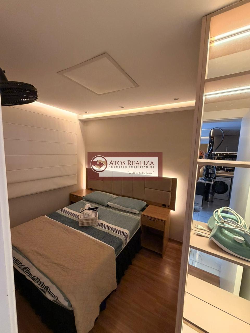 Apartamento à venda com 2 quartos, 1 banheiro e 34m² no Santo Amaro, São Paulo (SP) — foto 10 de 15
