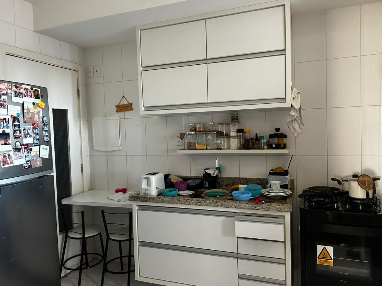 Apartamento à venda com 4 quartos, 1 suíte, 2 vagas e 160m² no Santa Mônica, Feira de Santana (BA) — foto 6 de 10
