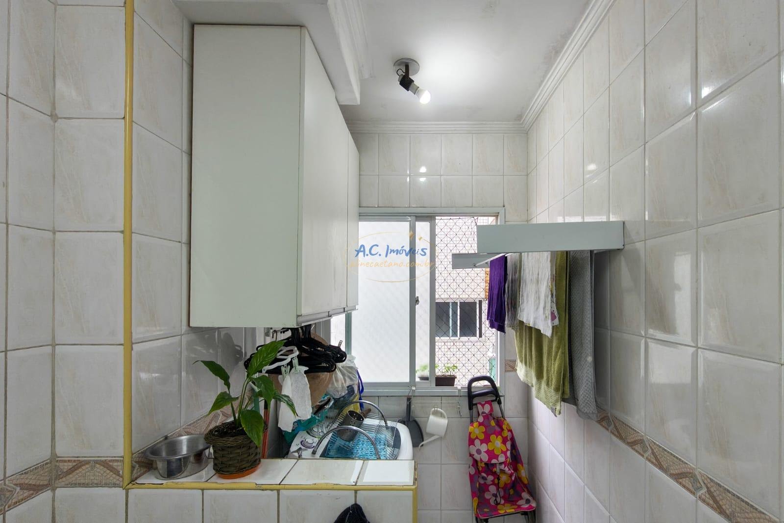 Apartamento à venda com 1 quarto, 1 banheiro, 1 vaga e 47m² no Vila Assuncao, Praia Grande (SP) — foto 12 de 30