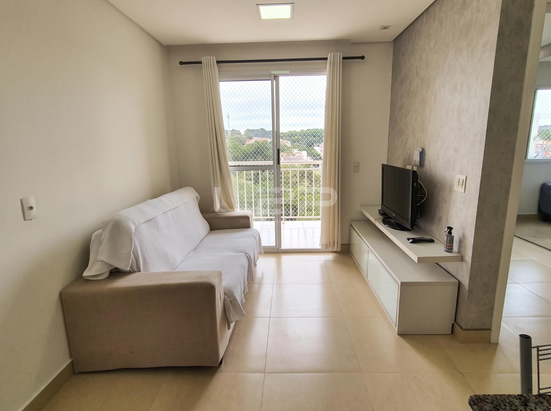 Apartamento à venda com 2 quartos, 1 suíte, 1 vaga e 54m² no Vila Nambi, Jundiaí (SP) — foto 2 de 11