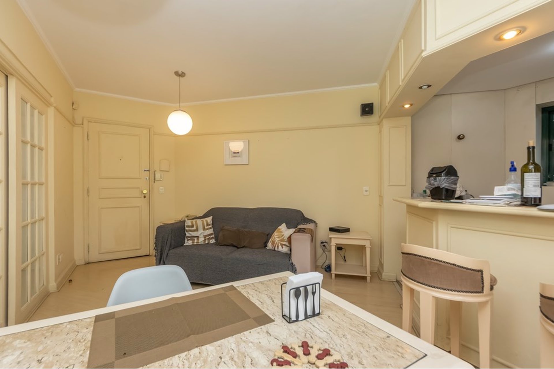 Apartamento à Venda Rua Pedroso Alvarenga, Itaim Bibi/SP