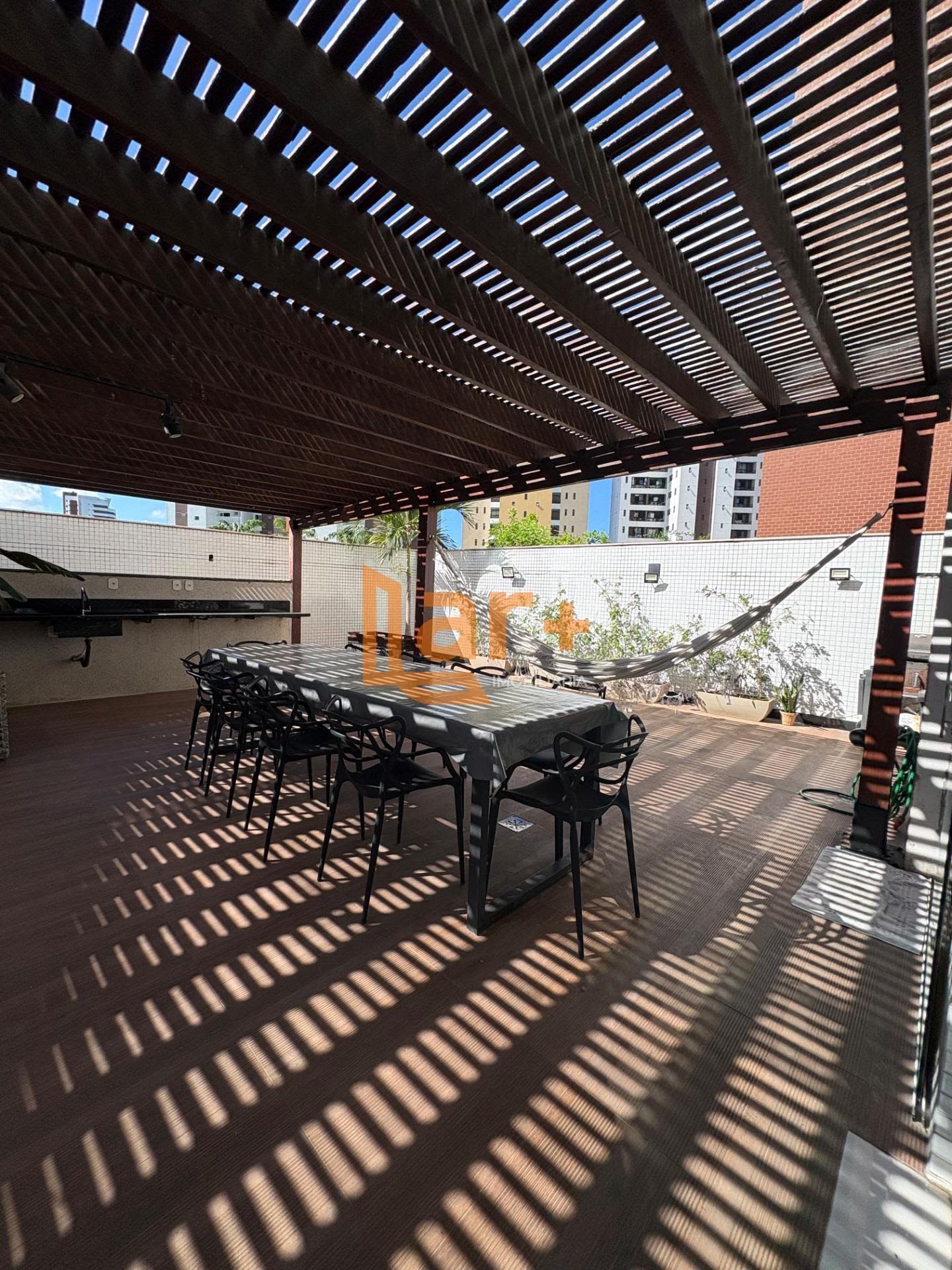 Apartamento à venda com 3 quartos, 1 suíte, 3 vagas e 236m² no Jardins, Aracaju (SE) — foto 9 de 14