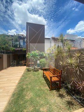 Sobrado moderno em Jardim Ferraz  -  Bauru