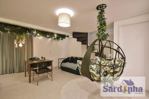 Cobertura para Comprar na Vila Andrade, 80m², 1 Suíte – SP