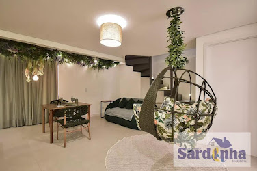 Cobertura para Comprar na Vila Andrade, 80m², 1 Suíte – SP