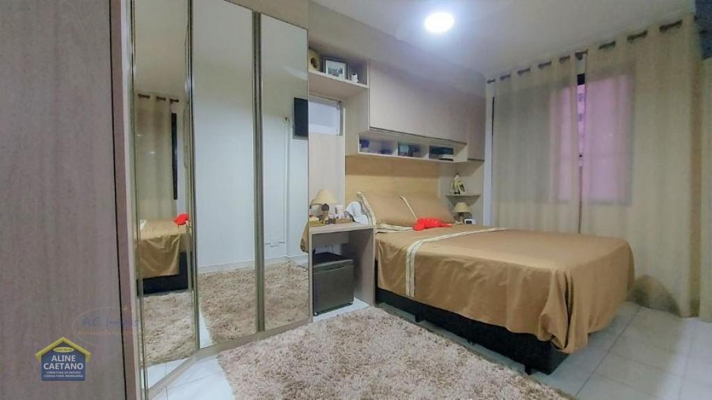 Apartamento à venda com 3 quartos, 1 suíte, 1 vaga e 110m² no Cidade Ocian, Praia Grande (SP) — foto 27 de 28