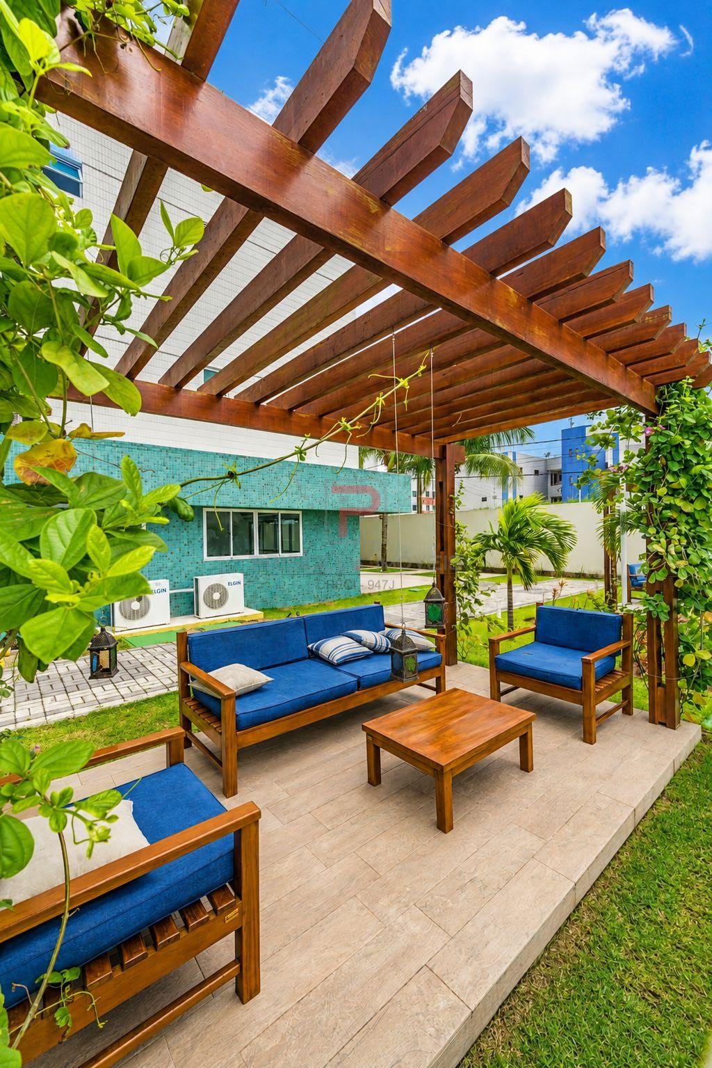 Apartamento à venda com 3 quartos, 2 suítes, 2 vagas e 80m² no Bessa, João Pessoa (PB) — foto 17 de 19