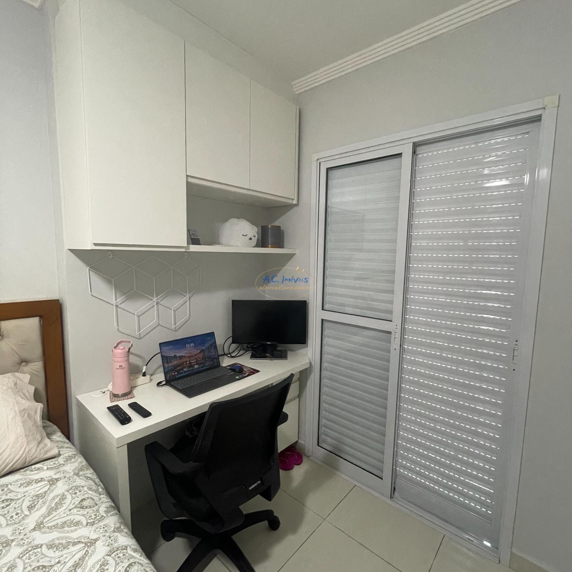Apartamento à venda com 3 quartos, 1 suíte, 2 vagas e 120m² no Aviação, Praia Grande (SP) — foto 24 de 30