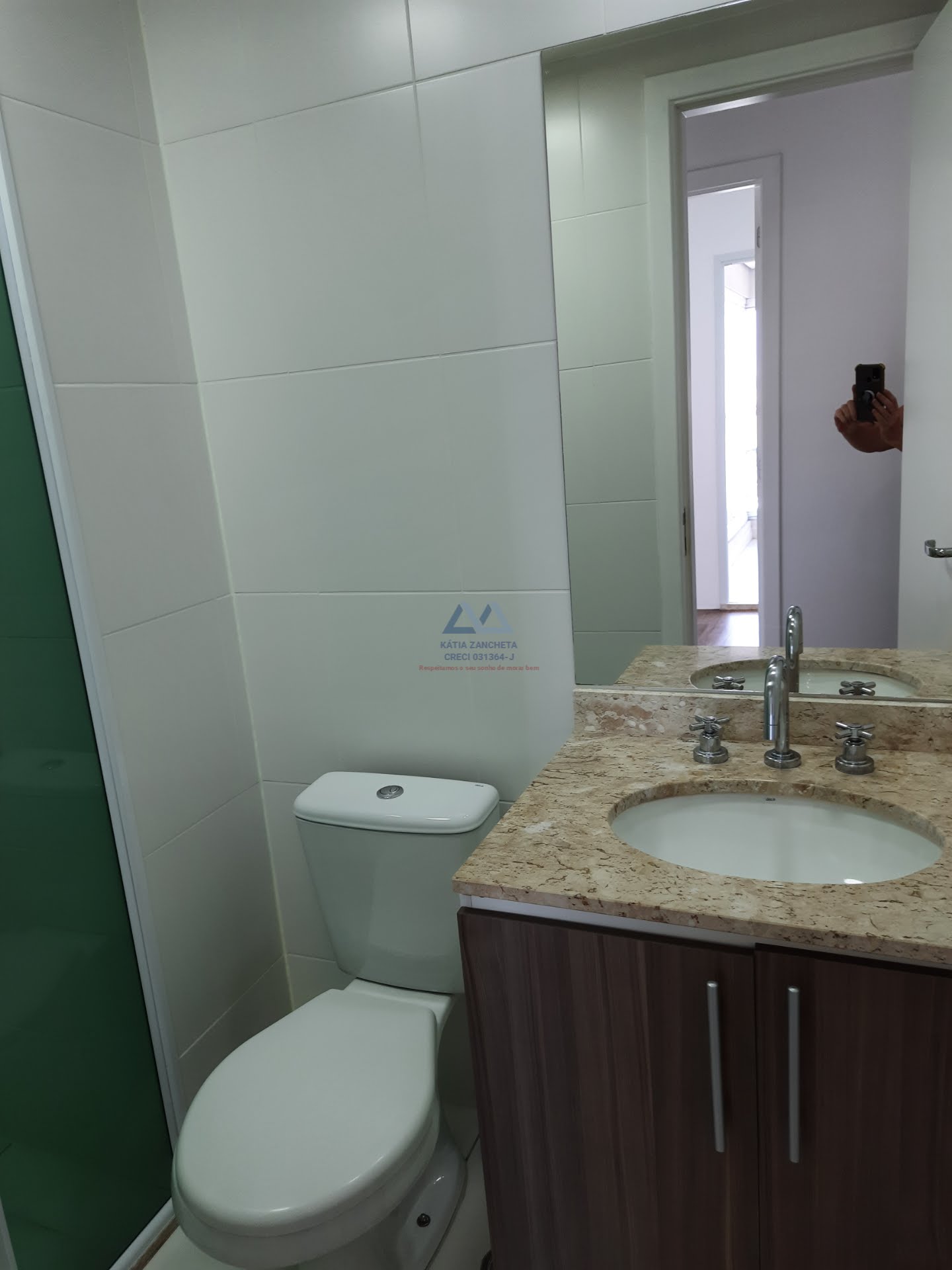 Apartamento à venda com 2 quartos, 1 suíte, 1 vaga e 58m² no Brooklin Paulista, São Paulo (SP) — foto 19 de 30