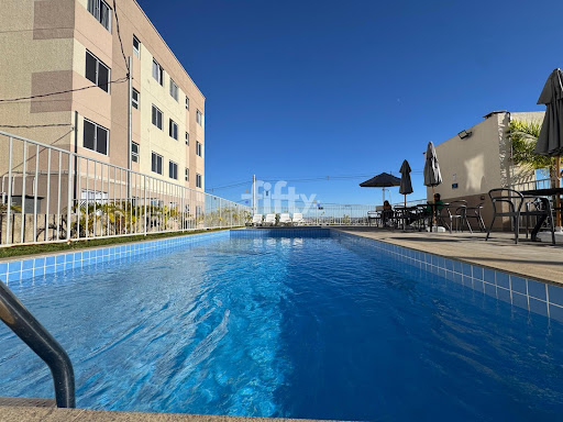 Apartamento Novo Nunca Habitado - 2 quartos e Lazer completo no Bairro Arvoredo II  -  Contagem