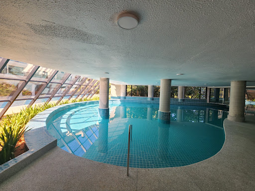 Apartamento com lazer completo em Itaguá  -  Ubatuba