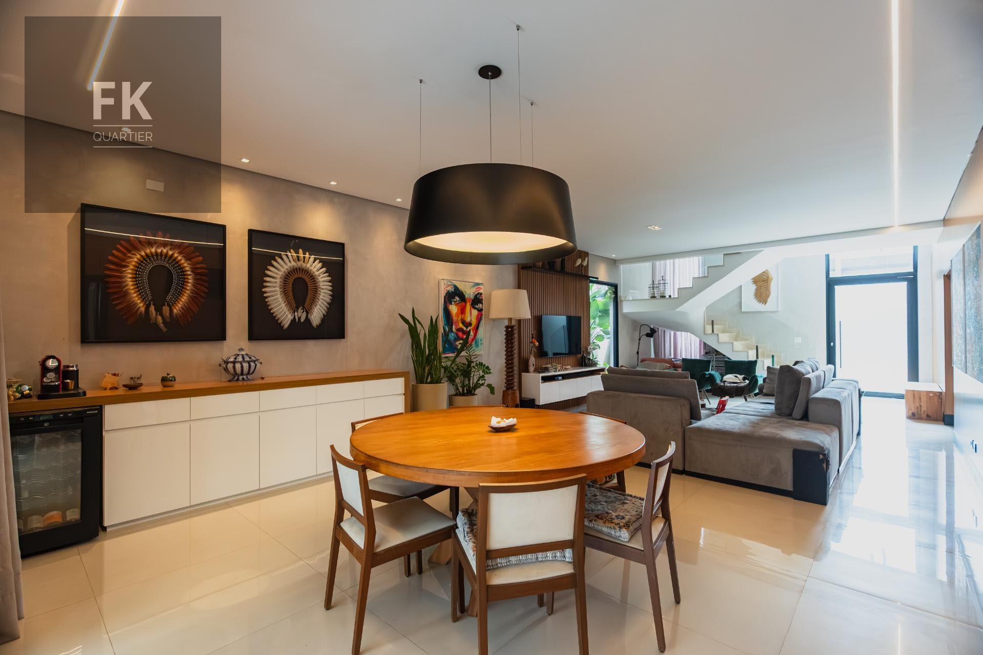 Casa à venda com 4 quartos, 4 suítes, 4 vagas e 385m² no Colinas da Anhanguera, Santana de Parnaíba (SP) — foto 10 de 30