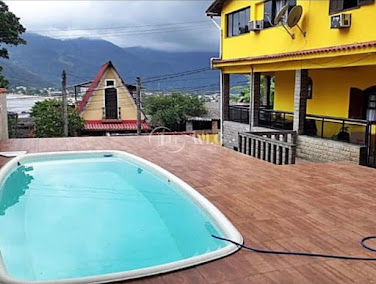 Casa à Venda em Moraes, Mangaratiba: 5 Quartos, 1 Suíte, R$1.100.000