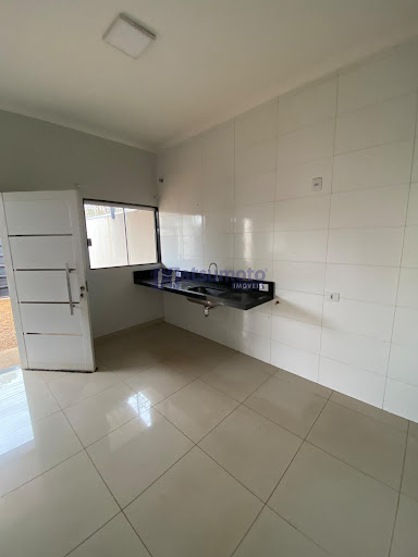 Cozinha funcional 