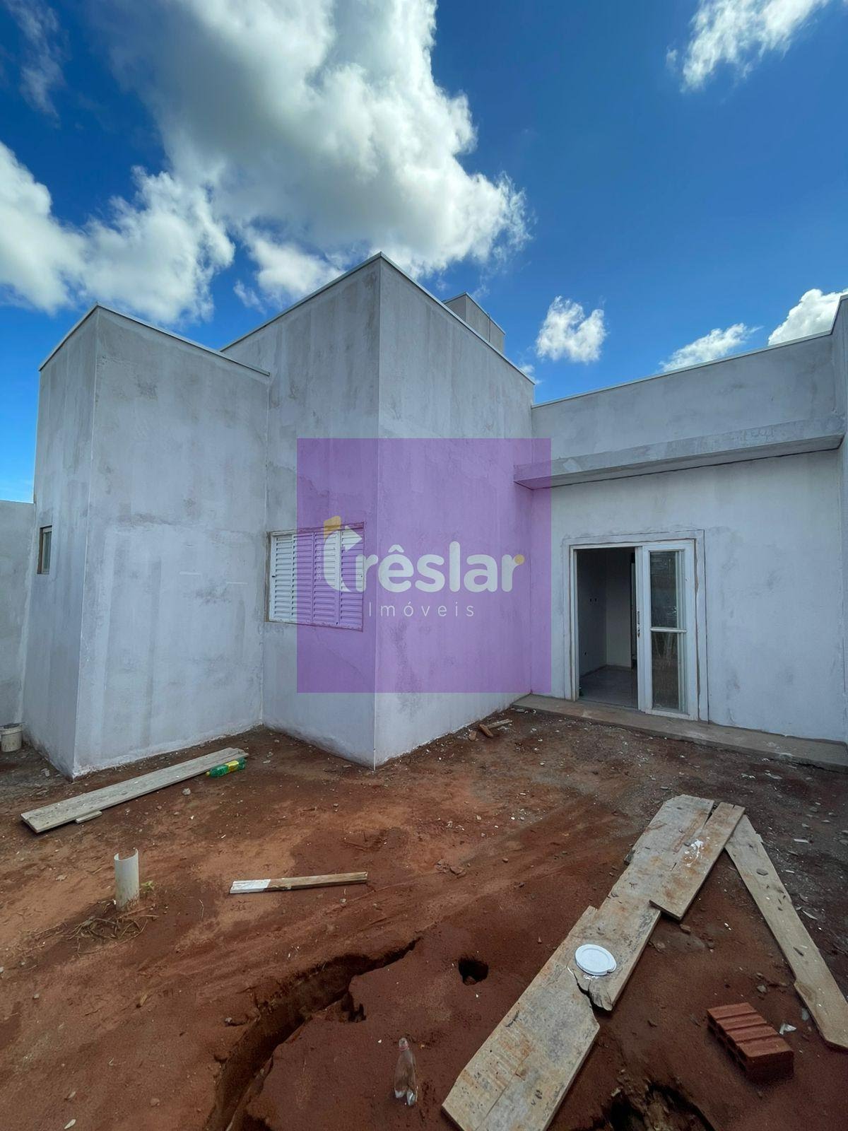 Casa à venda com 55m² no Bela Vista da Lagoa, Três Lagoas — foto principal