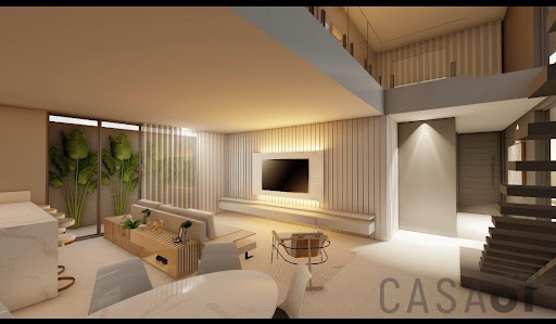 Casa em Condominio em Setor Habitacional Arniqueira (Águas Claras)  -  Brasília
