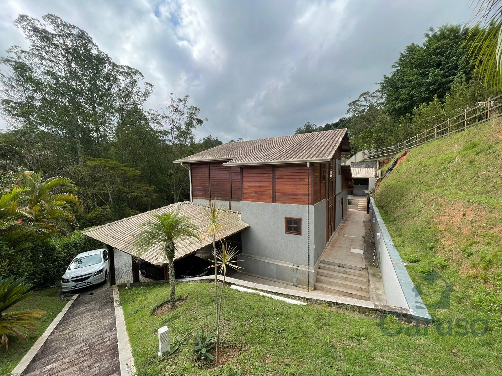 Casa para alugar com 6 quartos, 5 suítes, 5 vagas e 365m² no Novo Horizonte Hills I e II, Arujá (SP) — foto 4 de 30