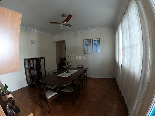 Casa de 3 quartos linear para venda no Centro - Campos dos Goytacazes, RJ