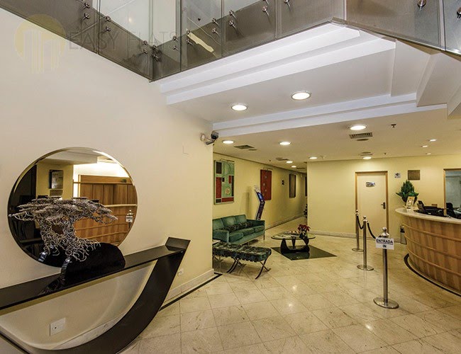 Apartamento para alugar com 1 quarto, 1 suíte, 1 vaga e 28m² no Chácara Santo Antônio, São Paulo (SP) — foto 25 de 28