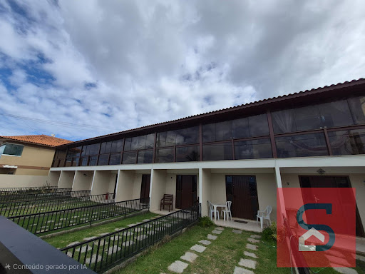 Casa 3 quartos Vista Mar em Foguete  -  Cabo Frio