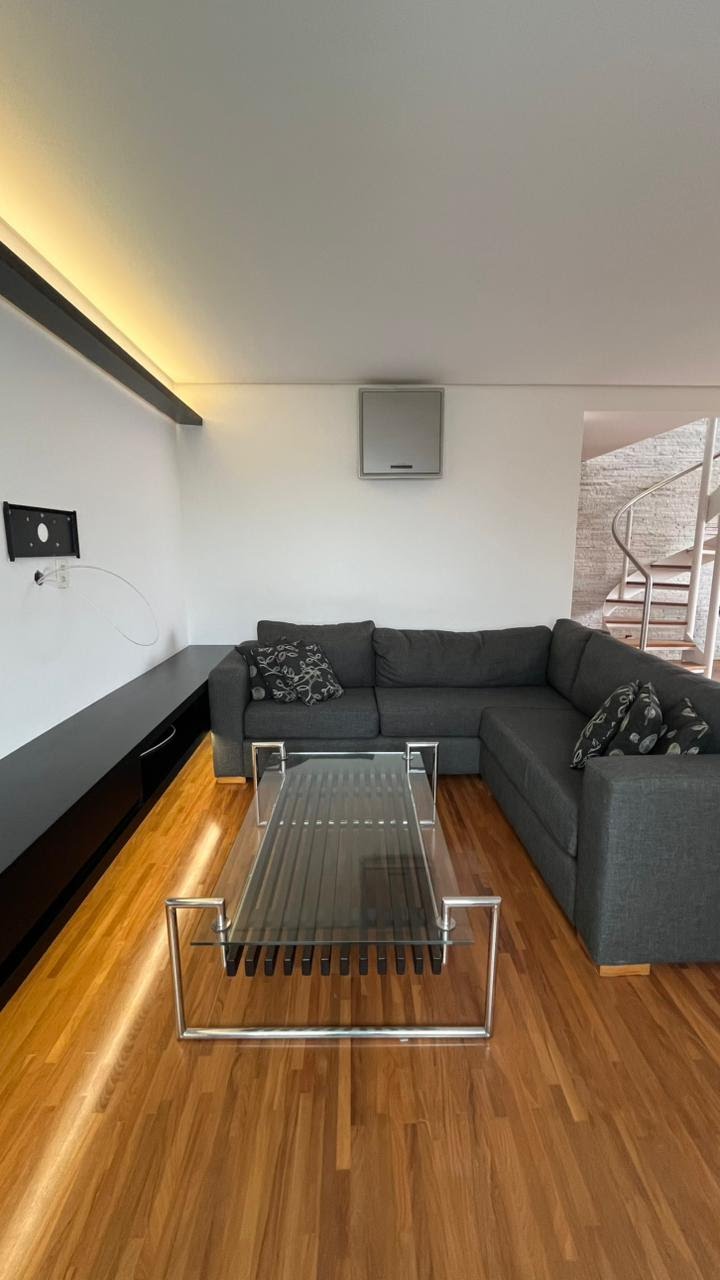 Apartamento para alugar com 1 quarto, 2 banheiros e 103m² no Moema, São Paulo (SP) — foto 8 de 30