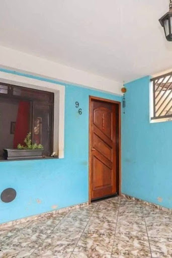Casa Sobrado em Jardim da Gloria  -  São Paulo