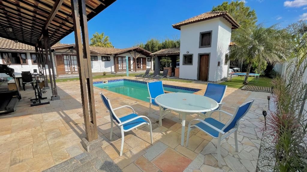 Casa para alugar com 5 quartos, 4 suítes e 374m² no Arujá Hills Premium, Arujá (SP) — foto 6 de 8