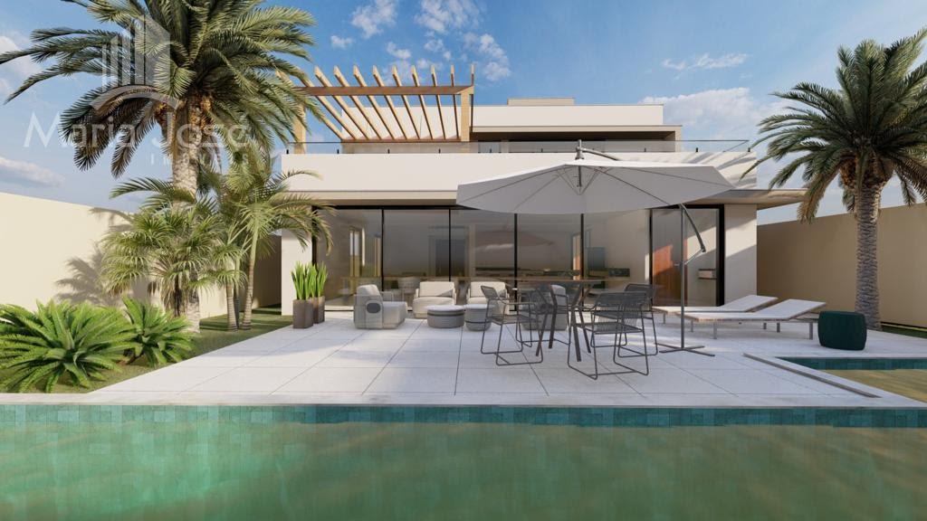 Casa à venda com 4 quartos, 4 suítes, 6 vagas e 348m² no Residencial Veredas, Sete Lagoas (MG) — foto 13 de 30