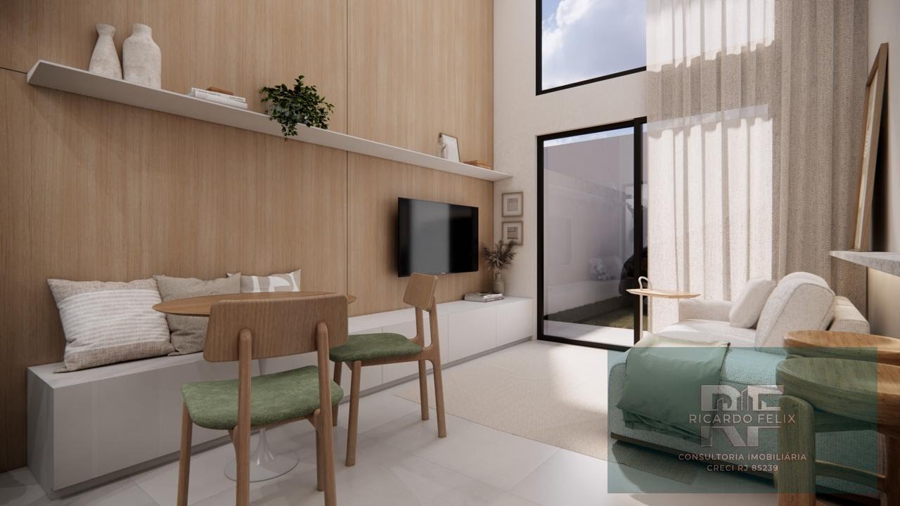 Casa à venda com 2 quartos, 1 suíte, 1 vaga e 150m² no Enseada das Gaivotas, Rio das Ostras (RJ) — foto 22 de 30