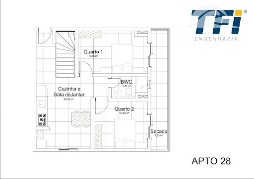 Duplex Moderno Litoral: Conforto e Sofisticação em Caiobá