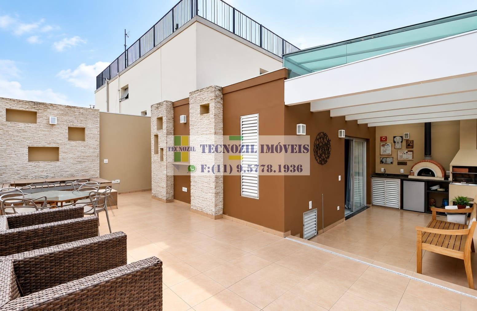 Cobertura, 1 quarto, 154 m² - Foto 1