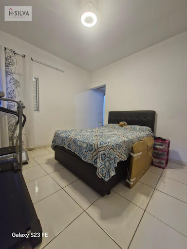 Dormitório casal com suíte