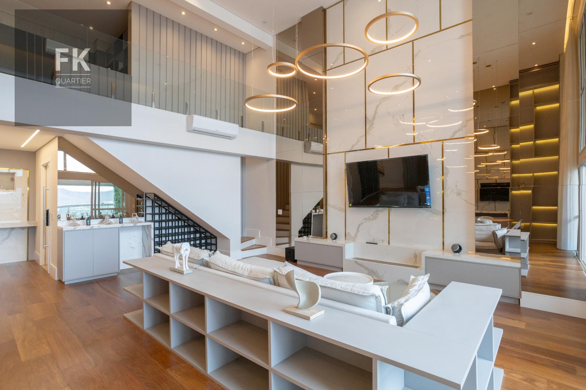 Apartamento à venda com 4 quartos, 4 suítes, 4 vagas e 338m² no Alphaville Empresarial, Barueri (SP) — foto 4 de 30
