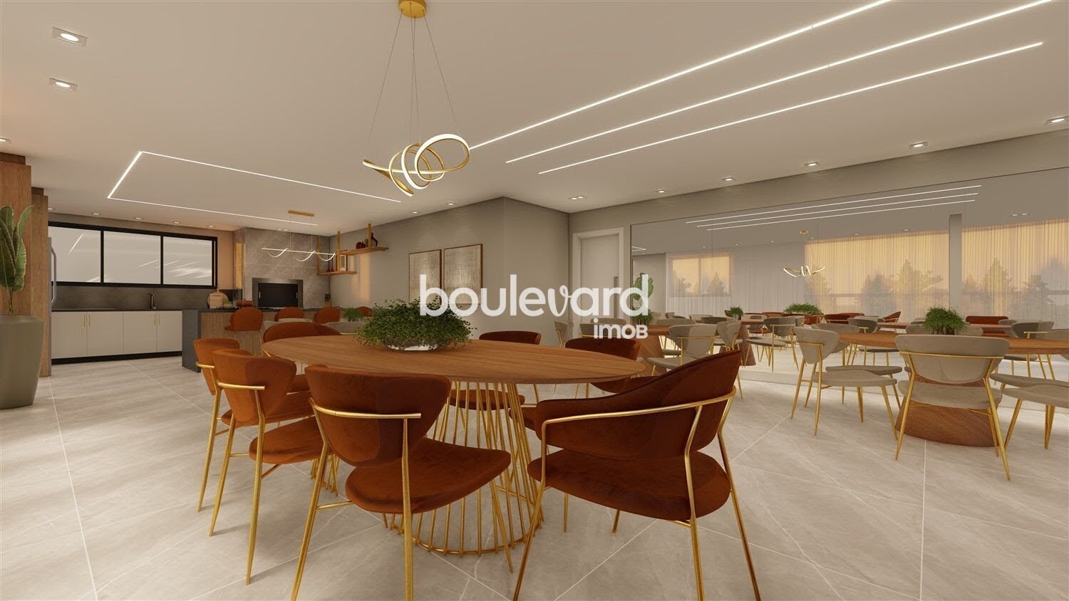 Apartamento à venda com 2 quartos, 2 suítes, 1 vaga e 89m² no Barreiros, São José (SC) — foto 20 de 30