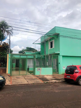 Casa em Jardim Monte Libano  -  Campo Grande