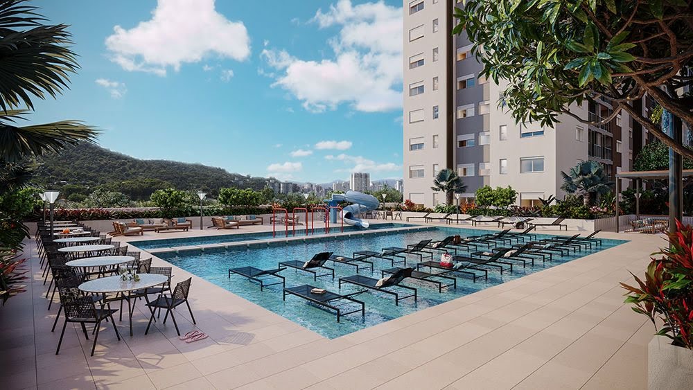 Apartamento à venda com 3 quartos, 1 suíte, 1 vaga e 107m² no Fazenda, Itajaí (SC) — foto 13 de 25